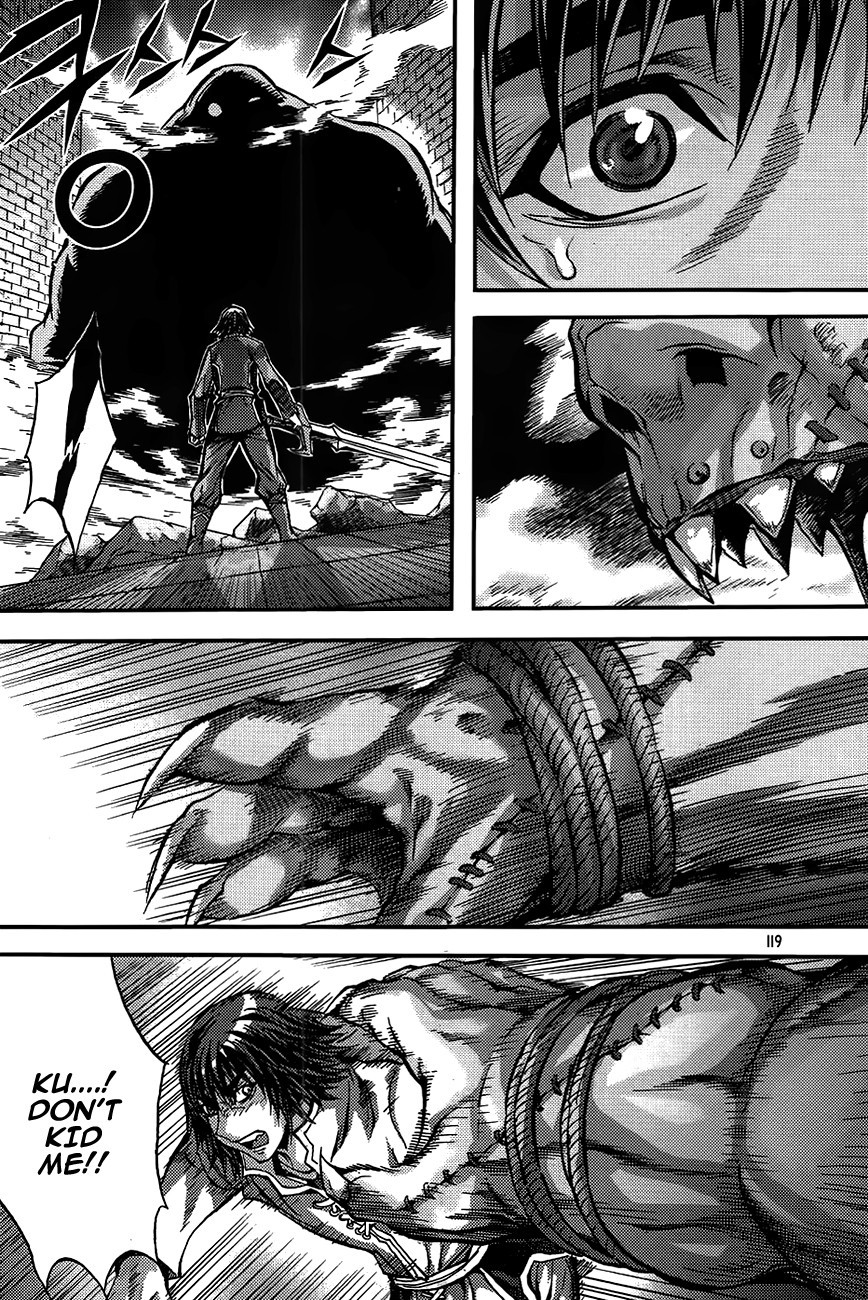 King of Hell Chapter 276 page 19 - Chapter 276