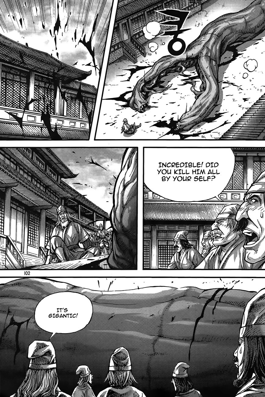 King of Hell Chapter 276 page 2 - Chapter 276