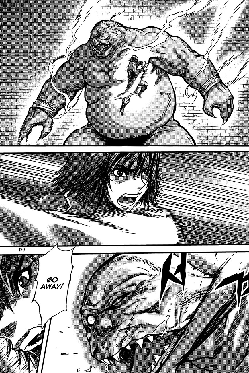 King of Hell Chapter 276 page 20 - Chapter 276