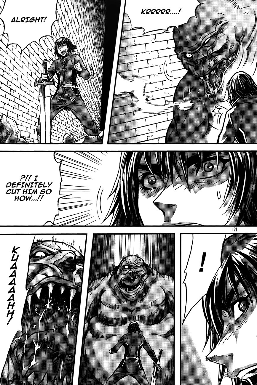 King of Hell Chapter 276 page 21 - Chapter 276