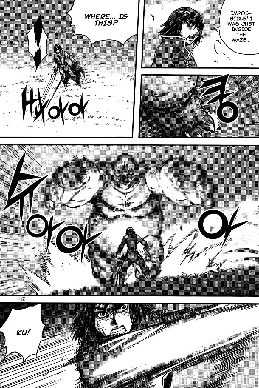 King of Hell Chapter 276 page 22 - Chapter 276