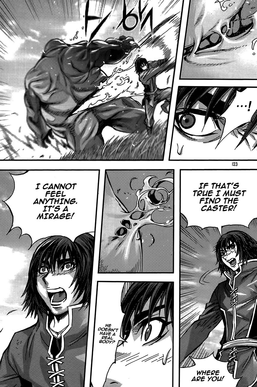 King of Hell Chapter 276 page 23 - Chapter 276