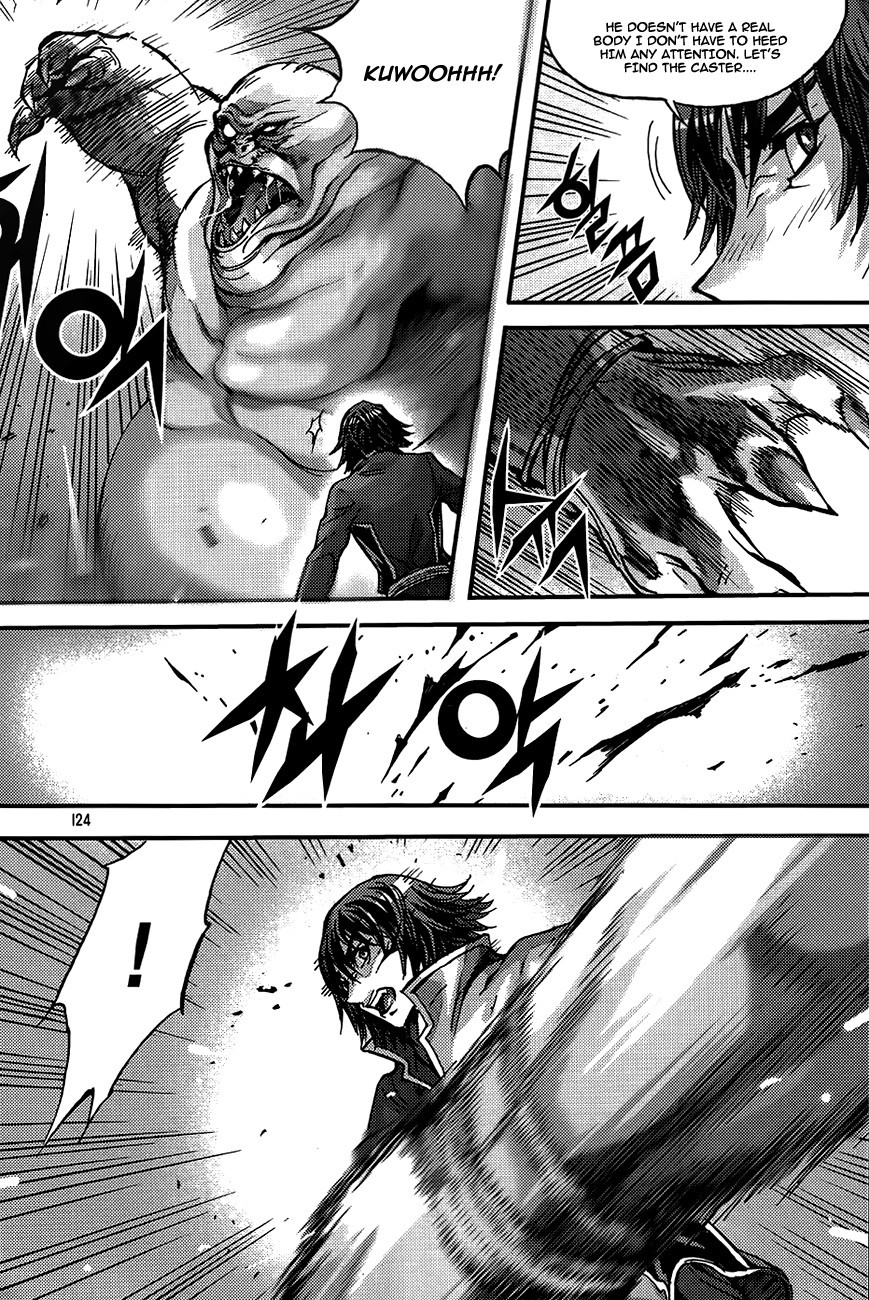King of Hell Chapter 276 page 24 - Chapter 276