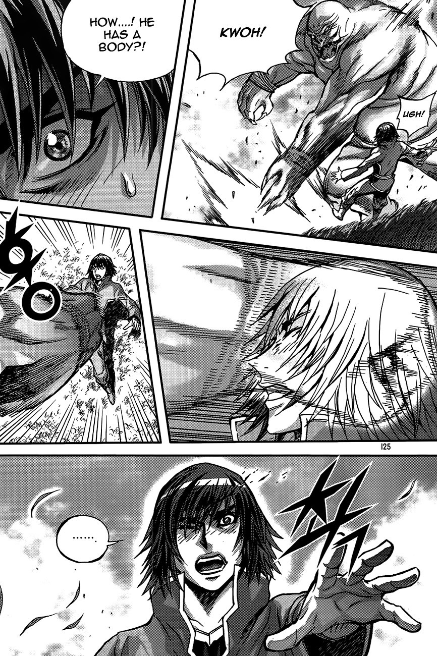 King of Hell Chapter 276 page 25 - Chapter 276