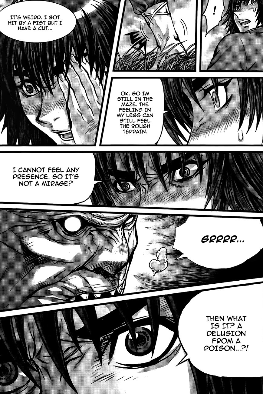 King of Hell Chapter 276 page 26 - Chapter 276