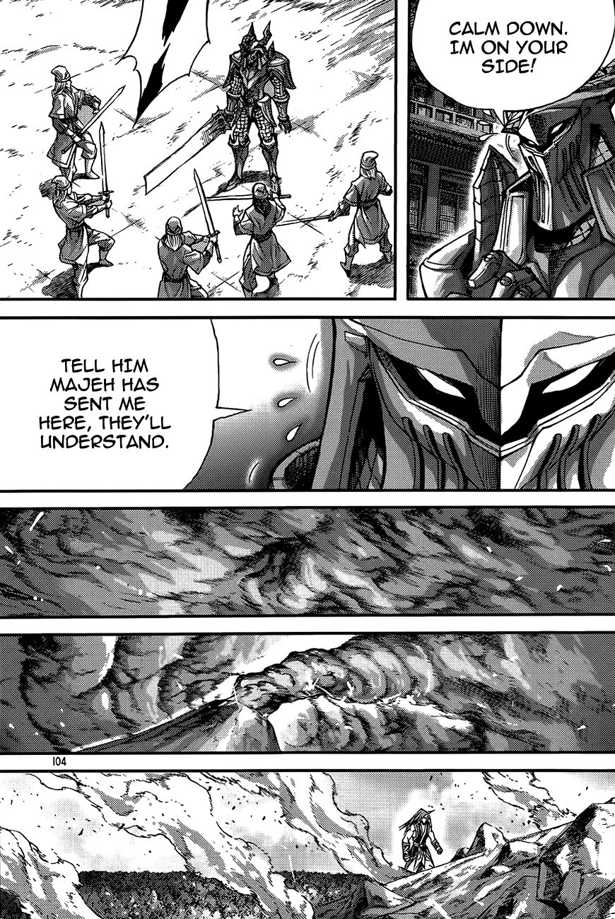 King of Hell Chapter 276 page 4 - Chapter 276