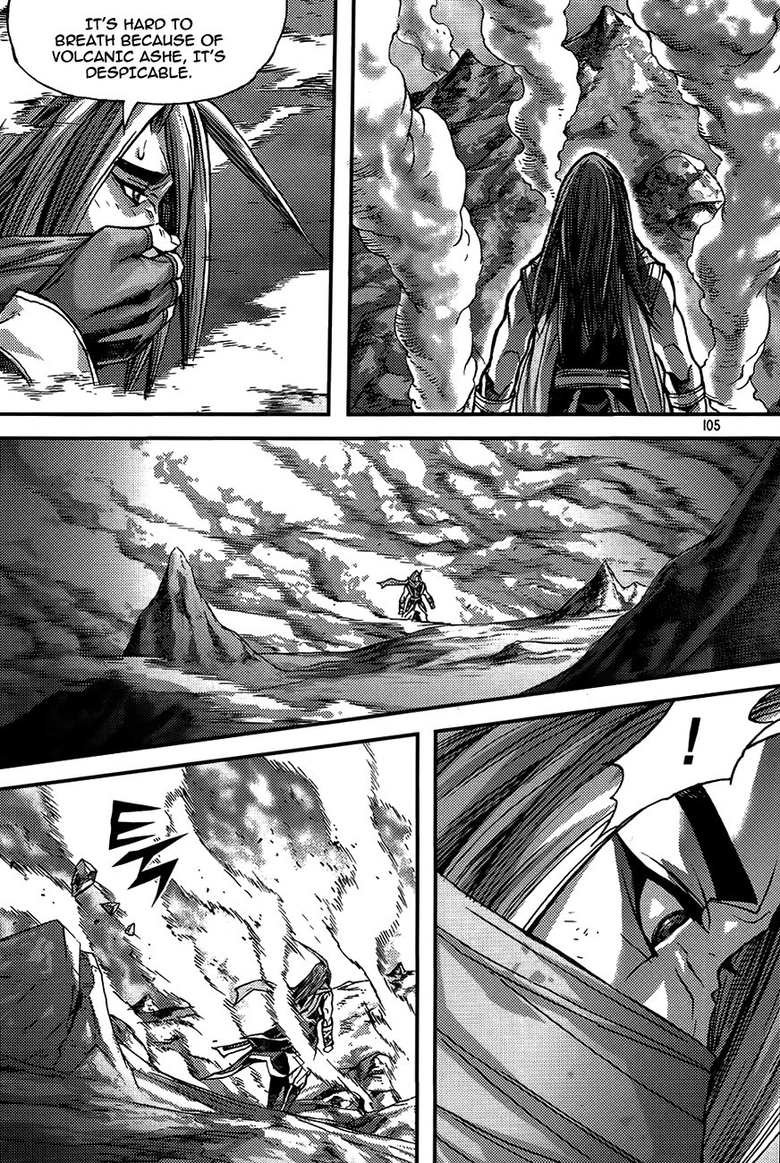 King of Hell Chapter 276 page 5 - Chapter 276