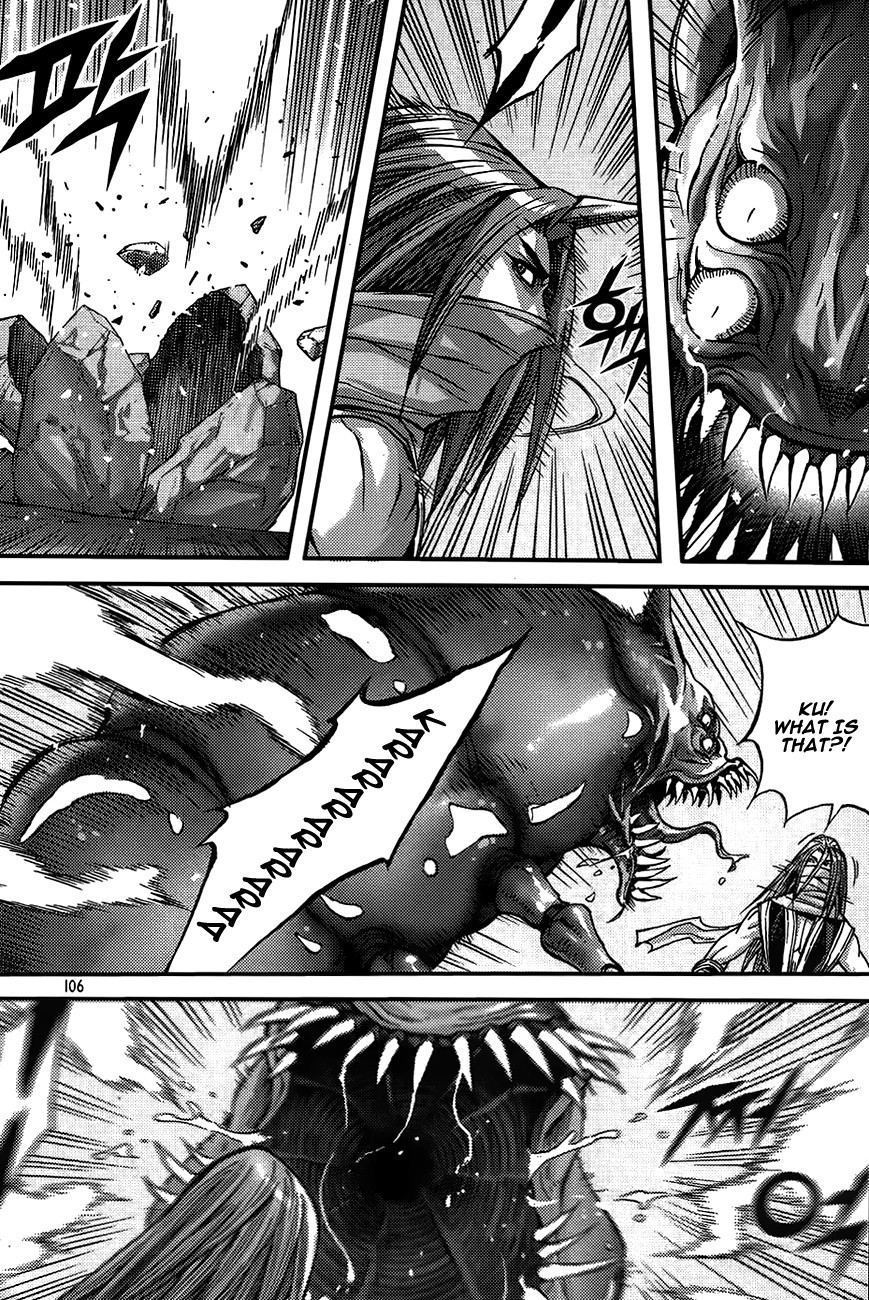 King of Hell Chapter 276 page 6 - Chapter 276