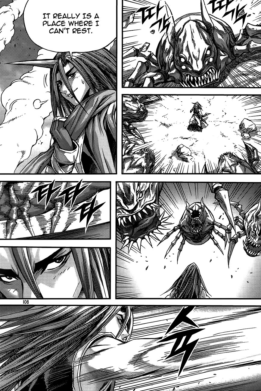 King of Hell Chapter 276 page 8 - Chapter 276