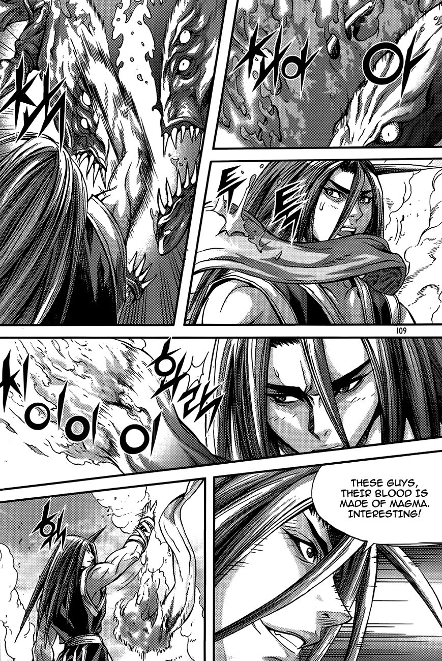King of Hell Chapter 276 page 9 - Chapter 276
