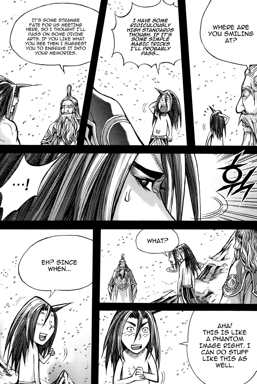 King of Hell Chapter 278 page 10 - Chapter 278