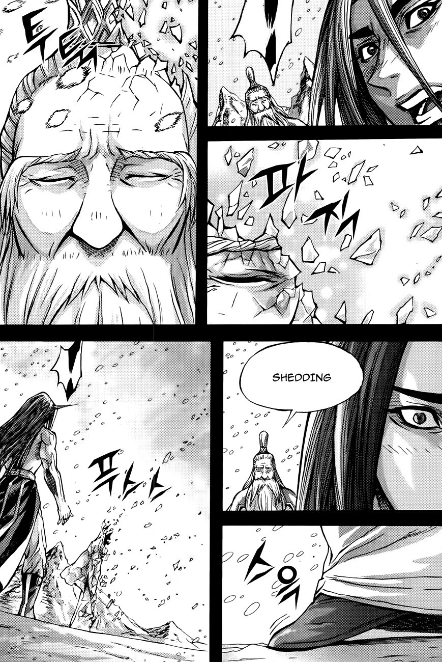King of Hell Chapter 278 page 11 - Chapter 278