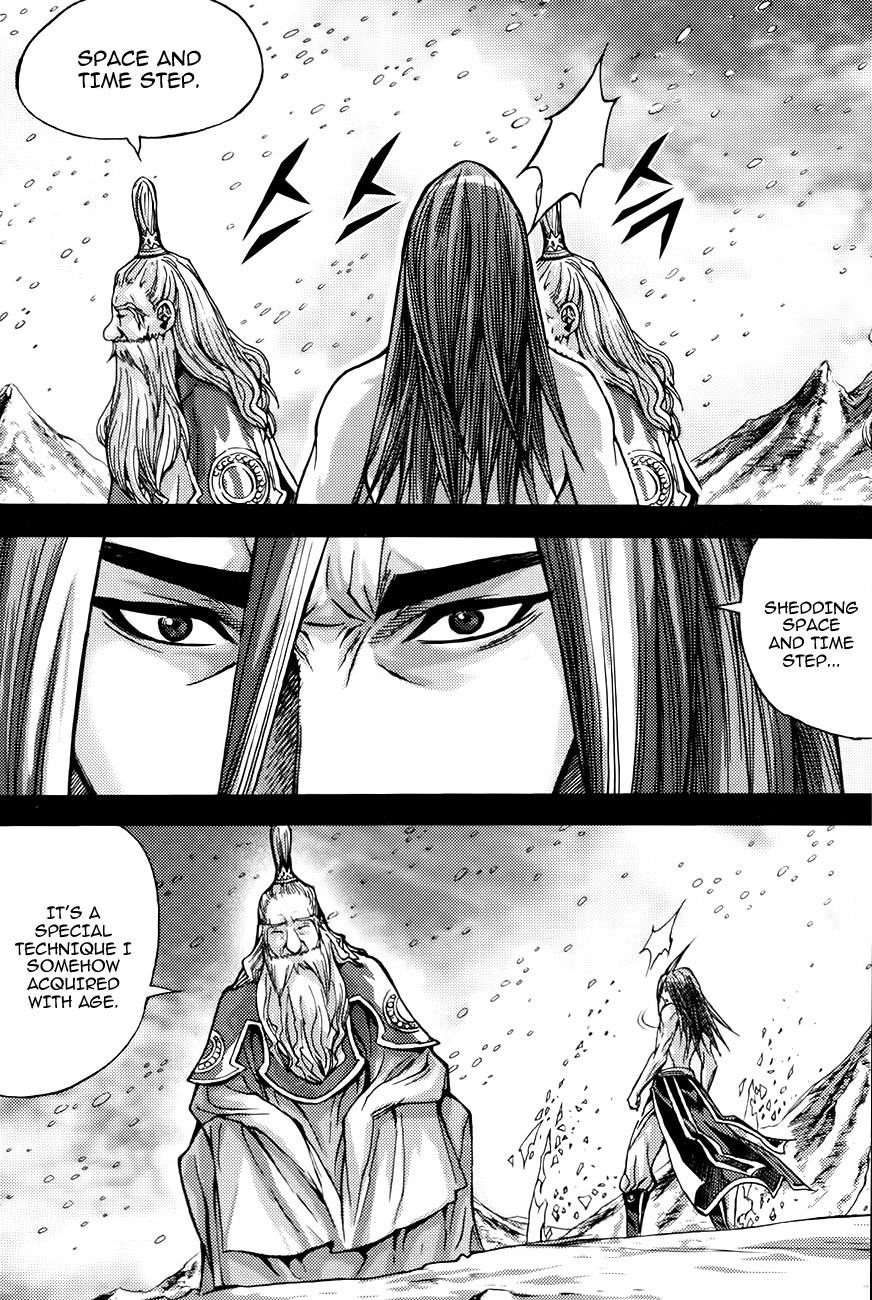 King of Hell Chapter 278 page 12 - Chapter 278