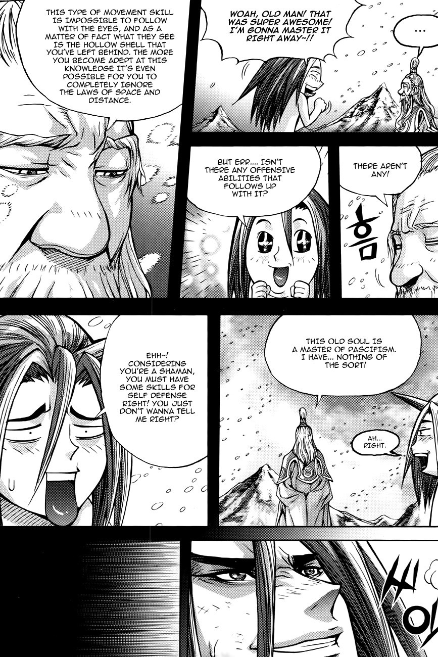 King of Hell Chapter 278 page 13 - Chapter 278