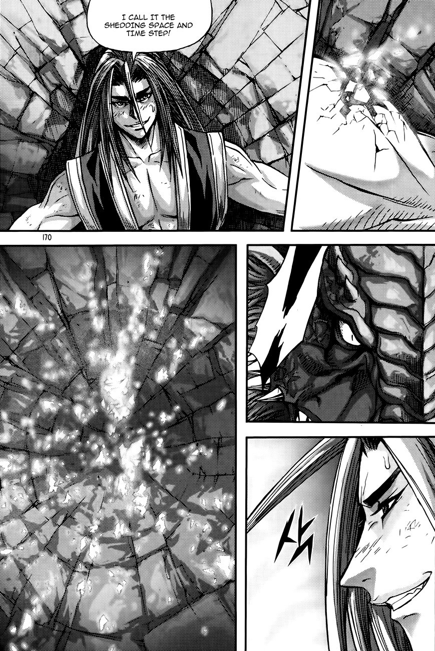 King of Hell Chapter 278 page 14 - Chapter 278