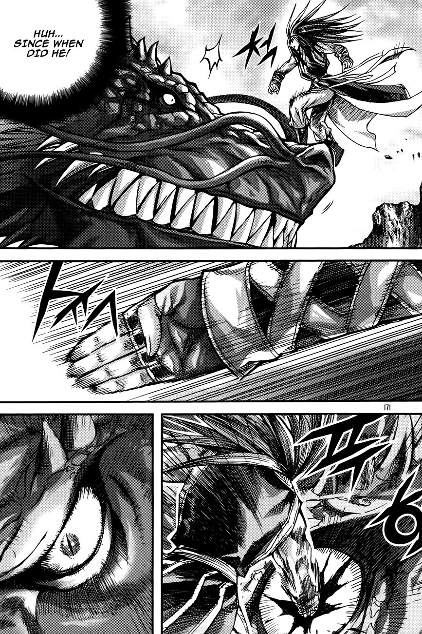 King of Hell Chapter 278 page 15 - Chapter 278