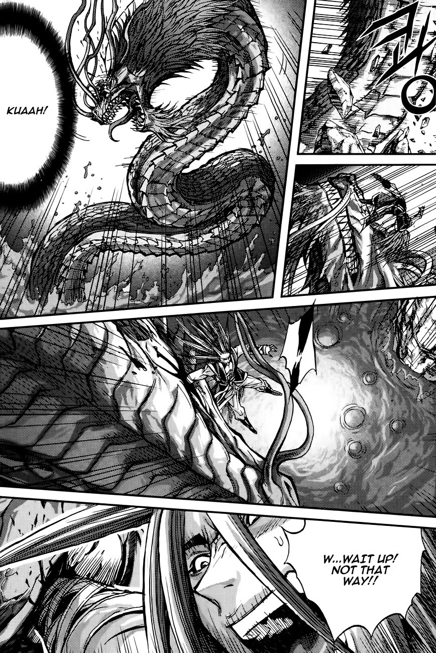 King of Hell Chapter 278 page 16 - Chapter 278