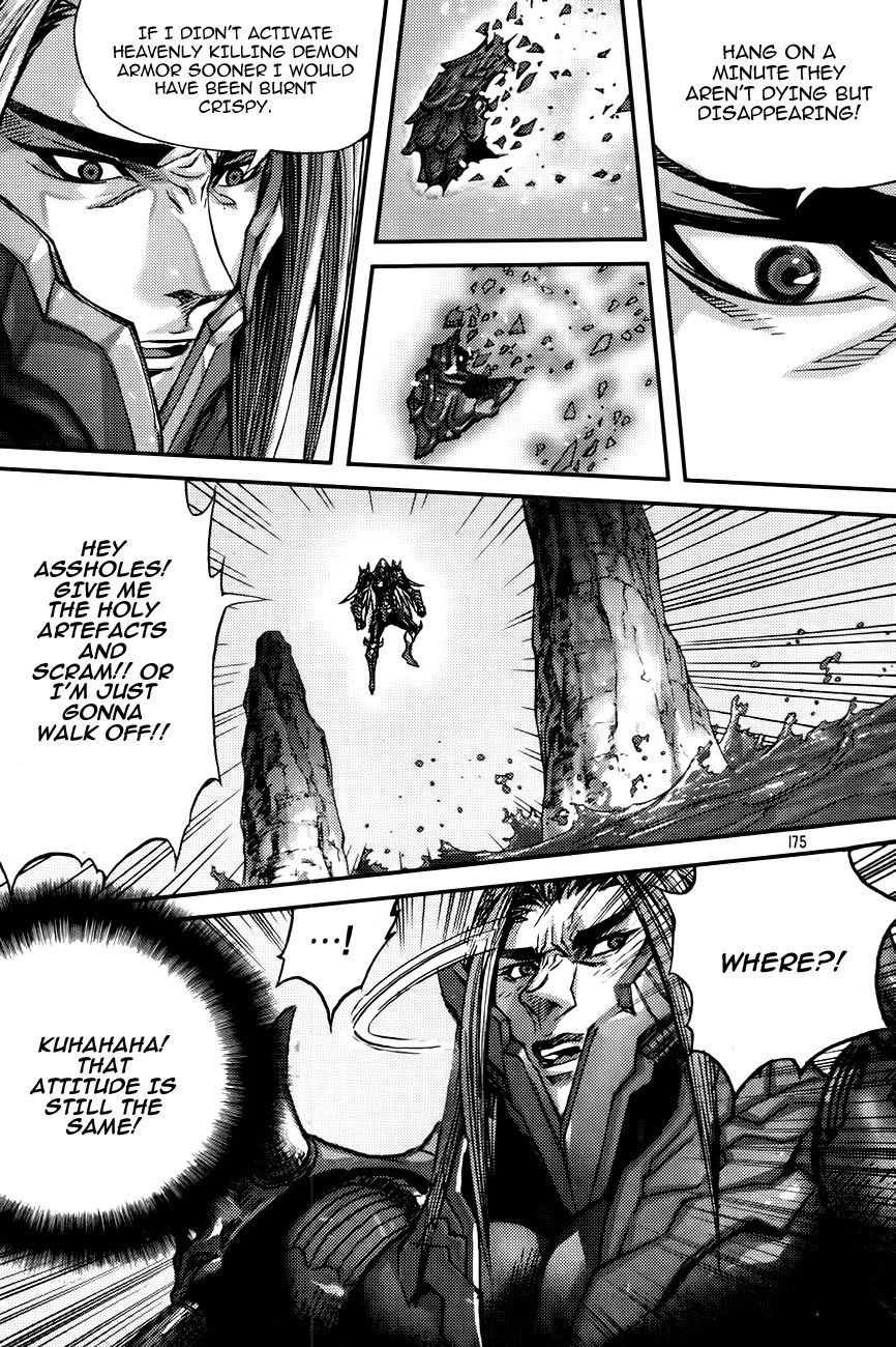 King of Hell Chapter 278 page 19 - Chapter 278
