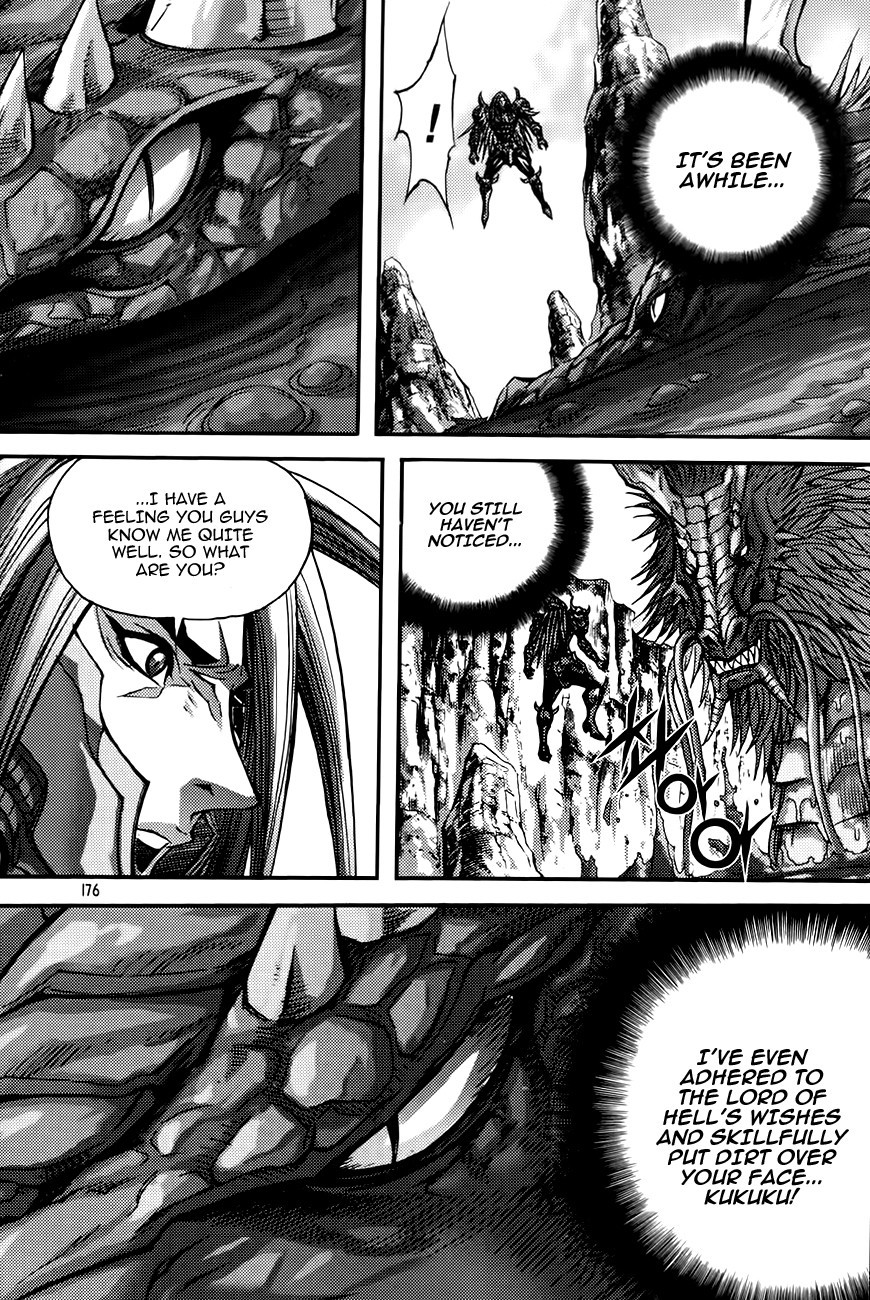 King of Hell Chapter 278 page 20 - Chapter 278