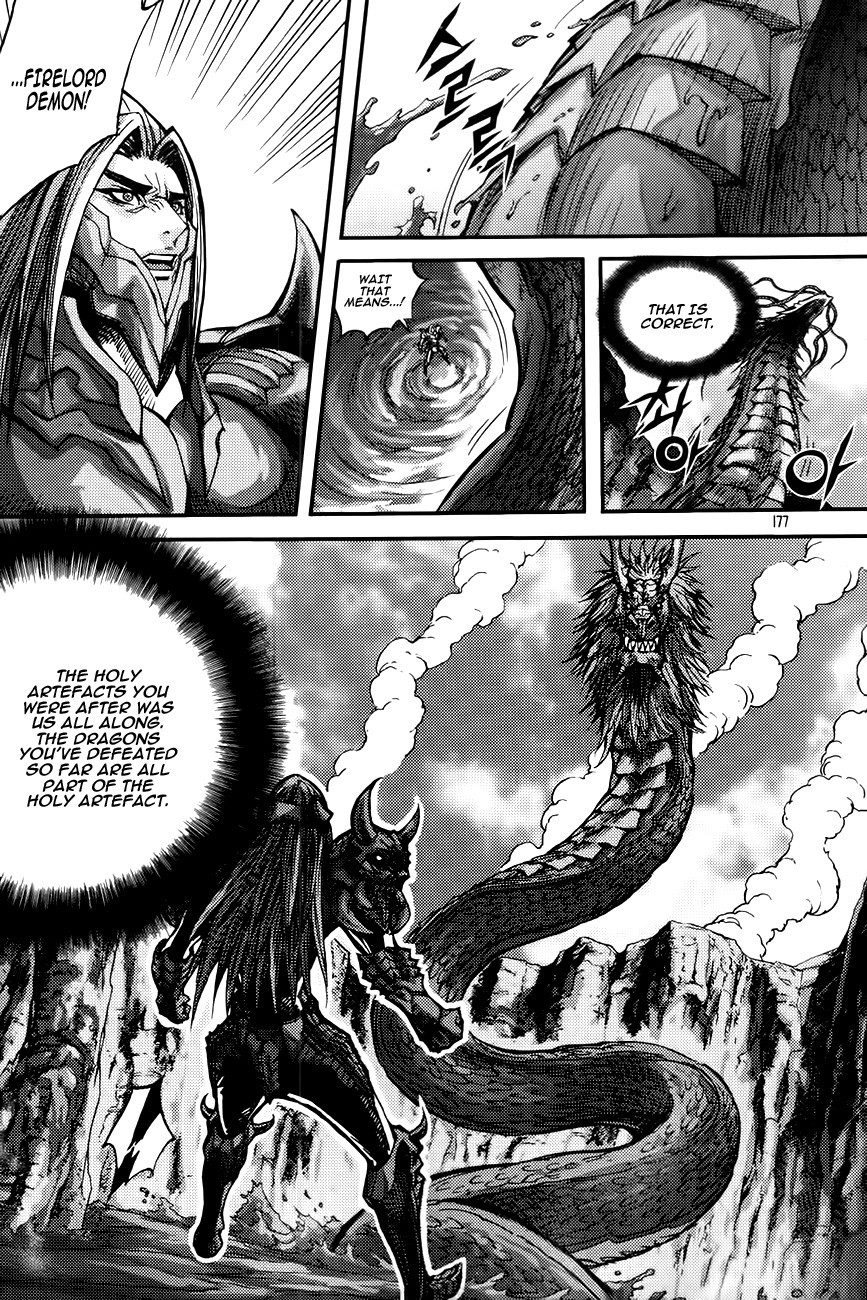 King of Hell Chapter 278 page 21 - Chapter 278