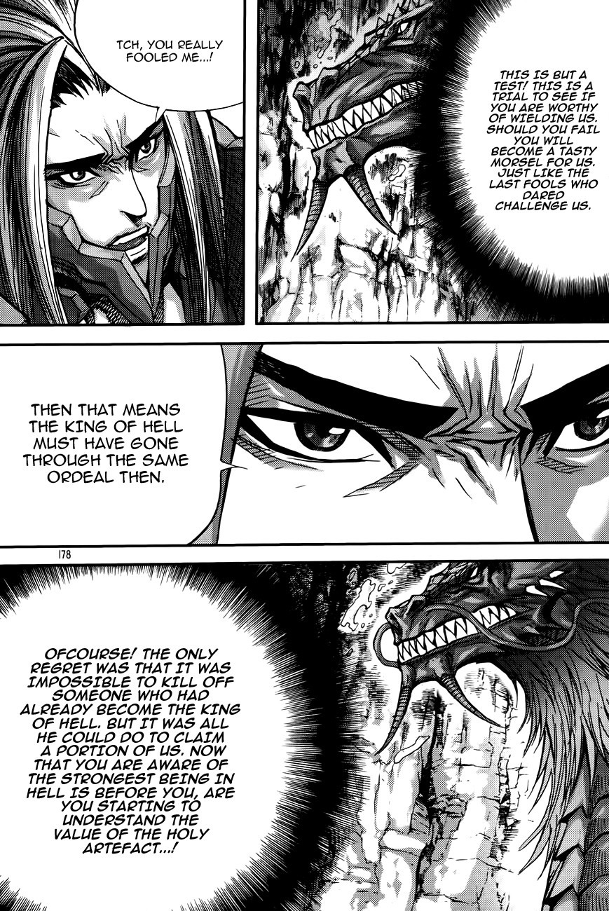 King of Hell Chapter 278 page 22 - Chapter 278