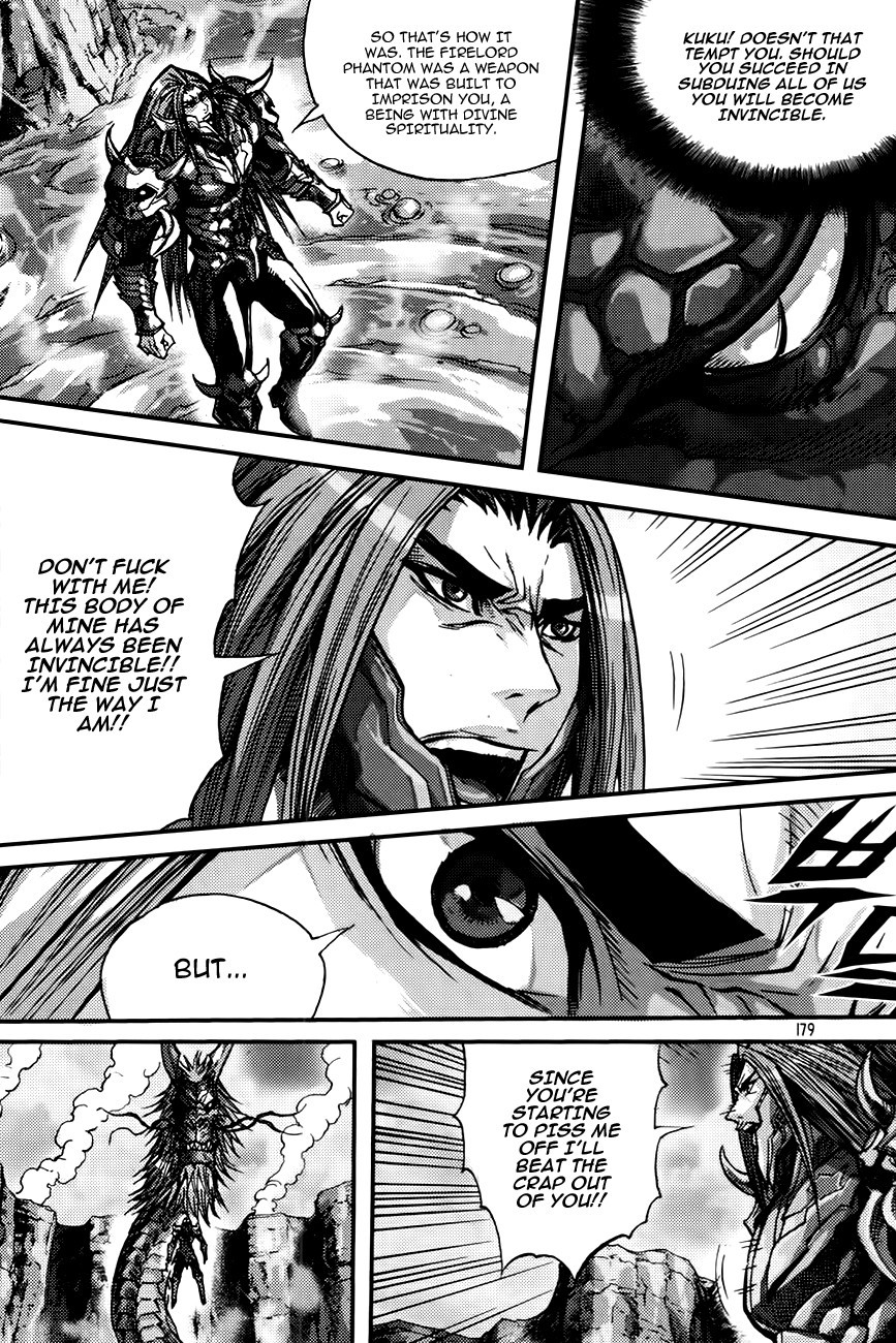 King of Hell Chapter 278 page 23 - Chapter 278