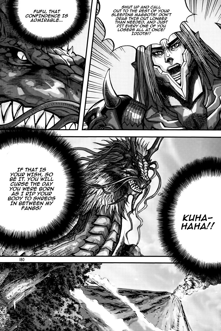 King of Hell Chapter 278 page 24 - Chapter 278