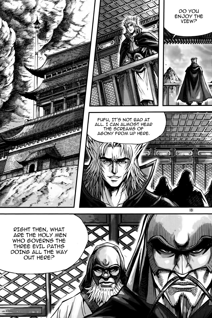 King of Hell Chapter 278 page 25 - Chapter 278