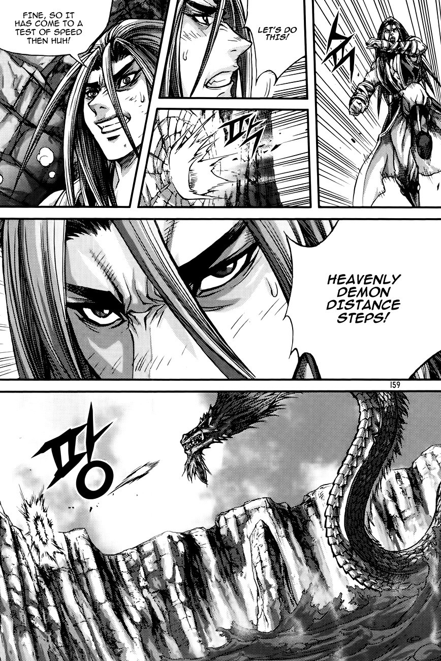 King of Hell Chapter 278 page 3 - Chapter 278