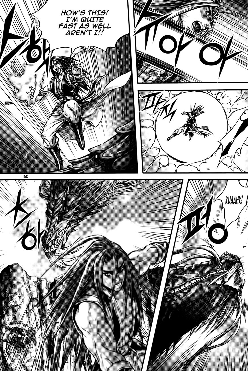 King of Hell Chapter 278 page 4 - Chapter 278