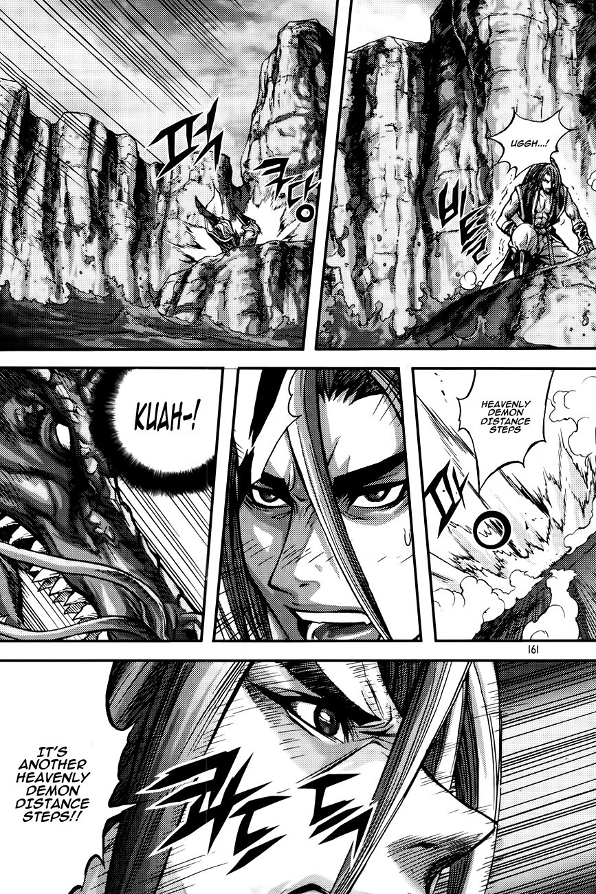 King of Hell Chapter 278 page 5 - Chapter 278