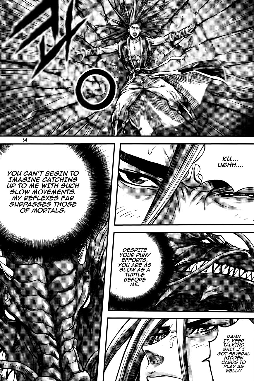 King of Hell Chapter 278 page 8 - Chapter 278