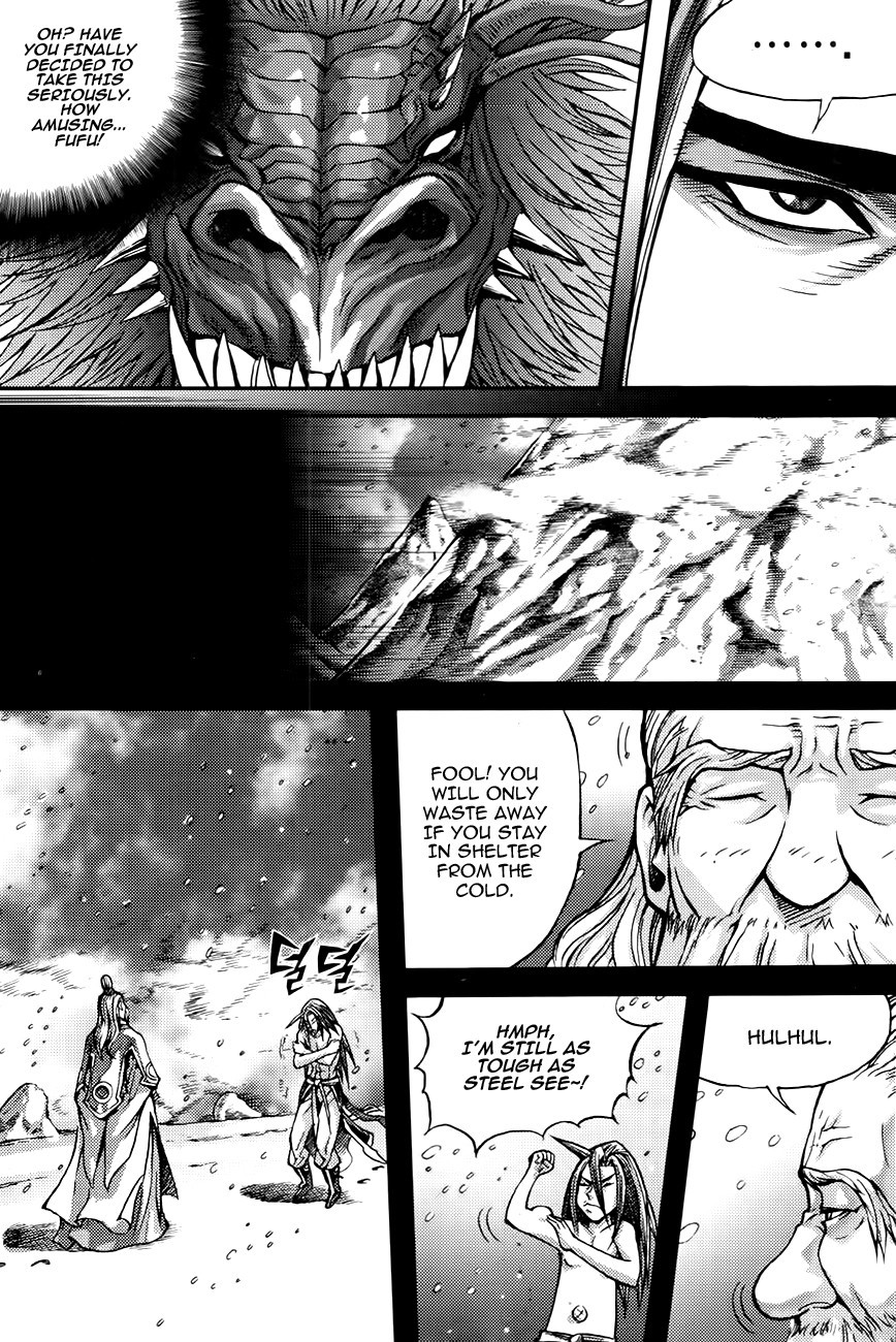 King of Hell Chapter 278 page 9 - Chapter 278