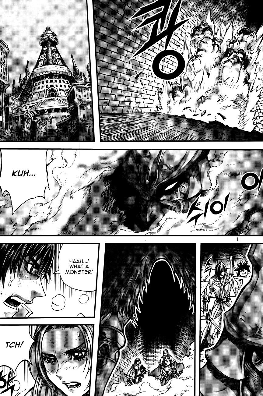 King of Hell Chapter 279 page 10 - Chapter 279