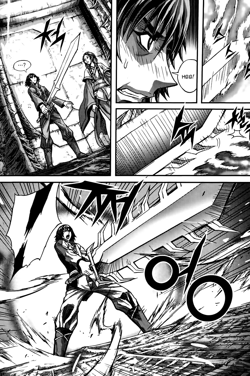 King of Hell Chapter 279 page 17 - Chapter 279