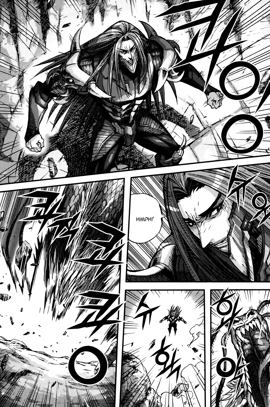 King of Hell Chapter 279 page 21 - Chapter 279