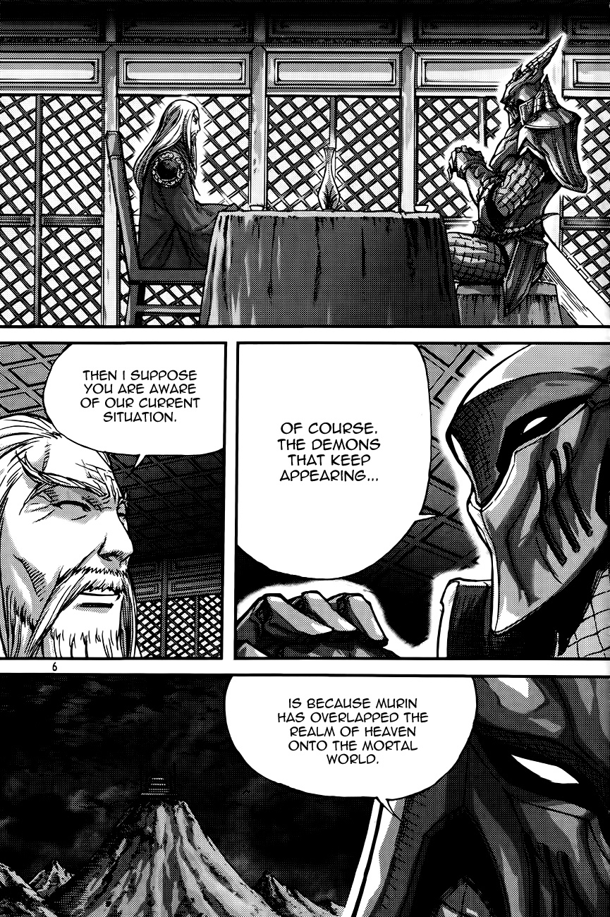 King of Hell Chapter 279 page 5 - Chapter 279