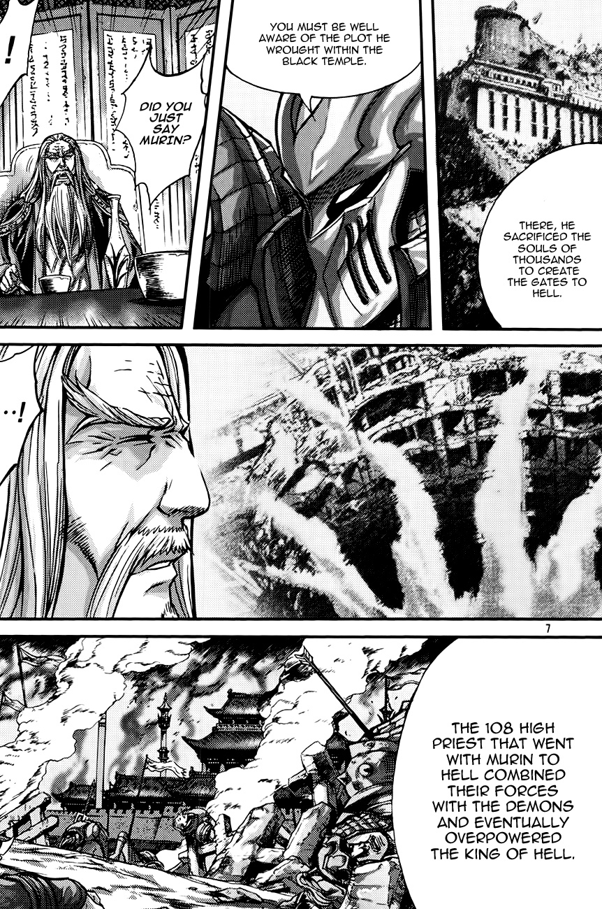 King of Hell Chapter 279 page 6 - Chapter 279