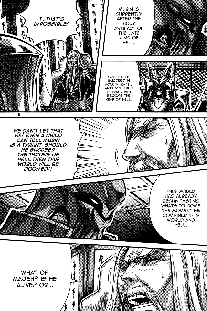 King of Hell Chapter 279 page 7 - Chapter 279