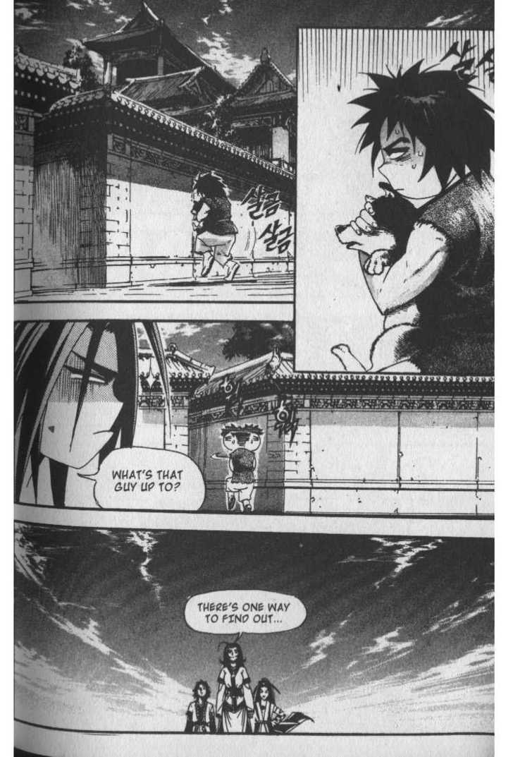 King of Hell Chapter 28 page 10 - Chapter 28