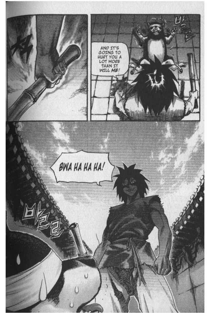 King of Hell Chapter 28 page 12 - Chapter 28