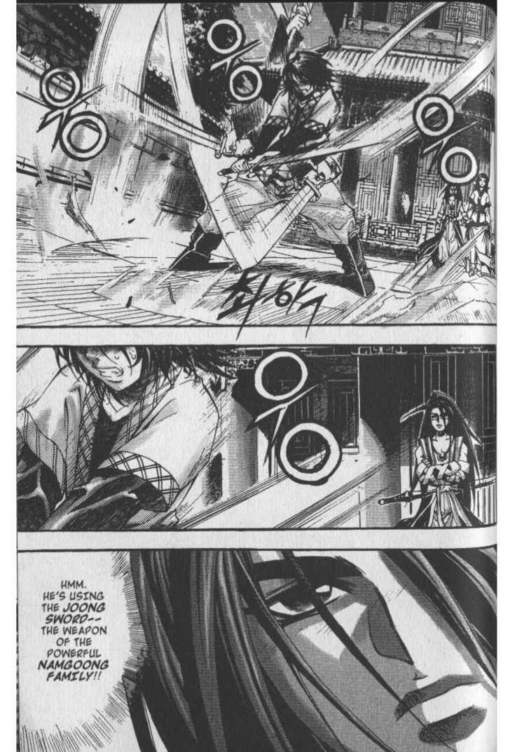 King of Hell Chapter 28 page 3 - Chapter 28