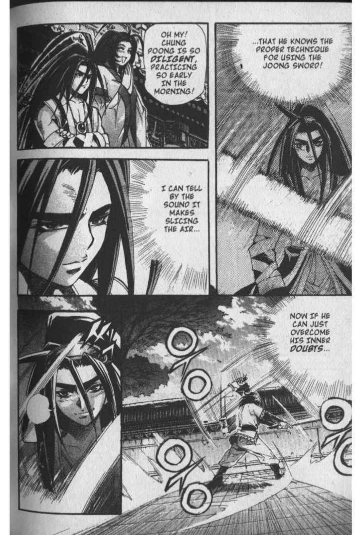 King of Hell Chapter 28 page 4 - Chapter 28