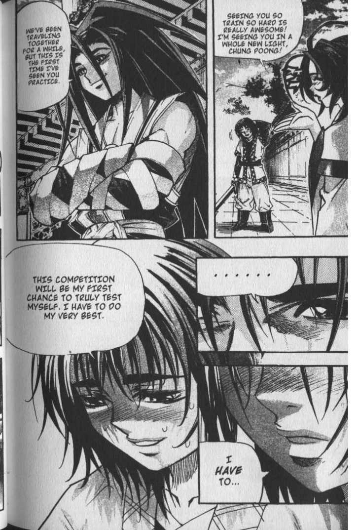 King of Hell Chapter 28 page 6 - Chapter 28