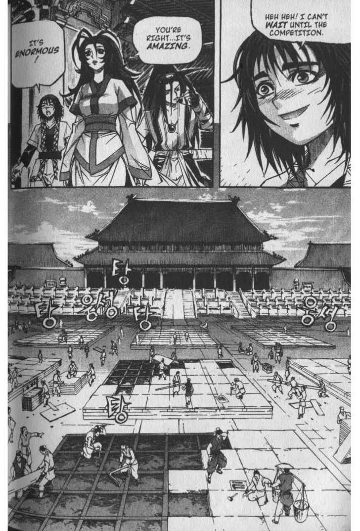 King of Hell Chapter 28 page 8 - Chapter 28