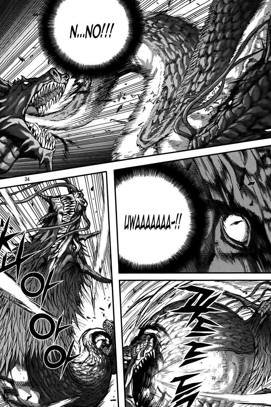 King of Hell Chapter 280 page 10 - Chapter 280