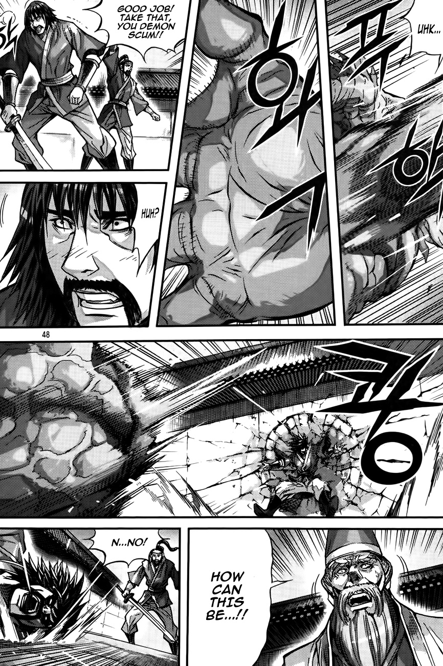King of Hell Chapter 280 page 24 - Chapter 280