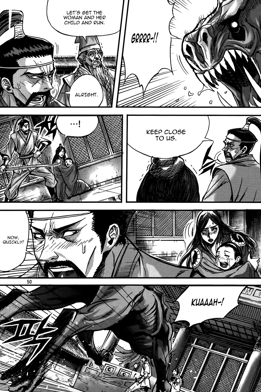 King of Hell Chapter 280 page 26 - Chapter 280