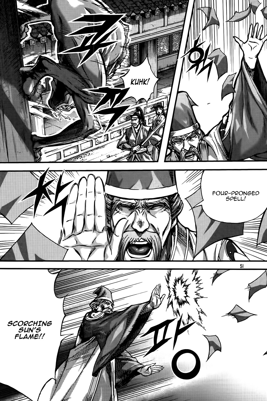 King of Hell Chapter 280 page 27 - Chapter 280