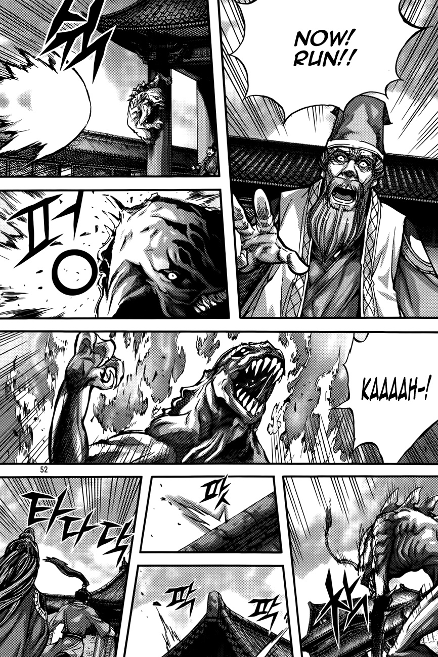 King of Hell Chapter 280 page 28 - Chapter 280